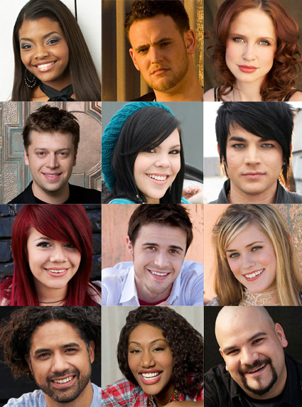 American Idol, next 12 contestants, Week 2 American Idol, next 12 contestants, Week 2